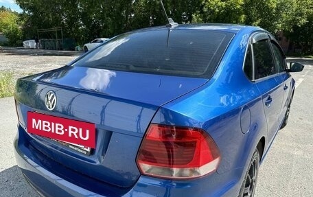 Volkswagen Polo VI (EU Market), 2018 год, 950 000 рублей, 14 фотография