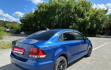 Volkswagen Polo VI (EU Market), 2018 год, 950 000 рублей, 20 фотография