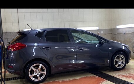 KIA cee'd III, 2013 год, 950 000 рублей, 4 фотография