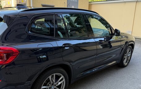 BMW X3, 2019 год, 4 500 000 рублей, 3 фотография
