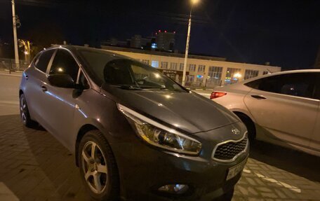 KIA cee'd III, 2013 год, 950 000 рублей, 3 фотография