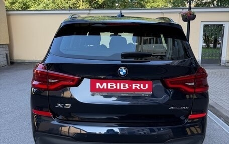 BMW X3, 2019 год, 4 500 000 рублей, 2 фотография