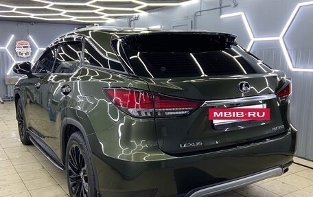 Lexus RX IV рестайлинг, 2022 год, 6 600 000 рублей, 5 фотография