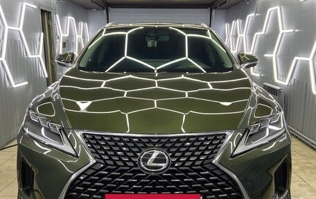 Lexus RX IV рестайлинг, 2022 год, 6 600 000 рублей, 7 фотография