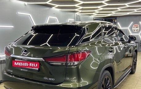 Lexus RX IV рестайлинг, 2022 год, 6 600 000 рублей, 2 фотография