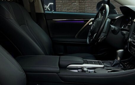 Lexus RX IV рестайлинг, 2022 год, 6 600 000 рублей, 19 фотография