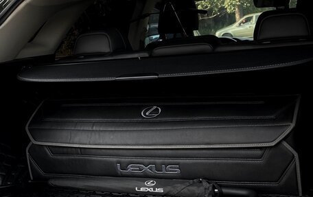 Lexus RX IV рестайлинг, 2022 год, 6 600 000 рублей, 27 фотография