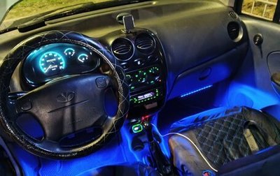 Daewoo Matiz I, 2008 год, 100 000 рублей, 1 фотография