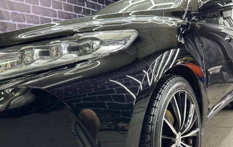 Toyota Harrier, 2017 год, 2 780 000 рублей, 4 фотография
