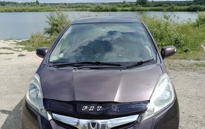 Honda Fit III, 2010 год, 755 000 рублей, 1 фотография