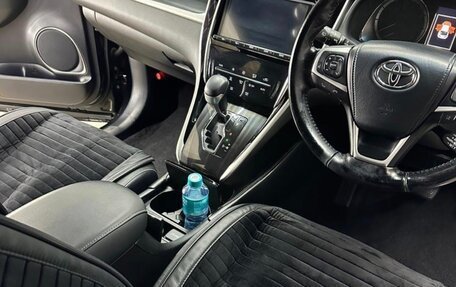 Toyota Harrier, 2017 год, 2 780 000 рублей, 8 фотография