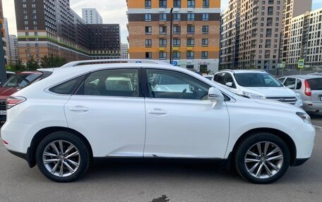 Lexus RX III, 2014 год, 2 049 000 рублей, 11 фотография