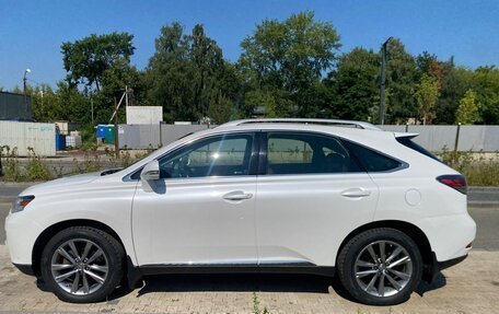 Lexus RX III, 2014 год, 2 049 000 рублей, 3 фотография
