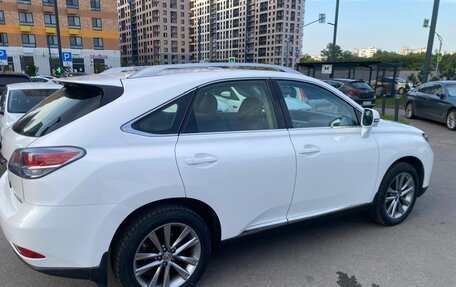 Lexus RX III, 2014 год, 2 049 000 рублей, 12 фотография