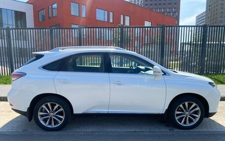 Lexus RX III, 2014 год, 2 049 000 рублей, 5 фотография