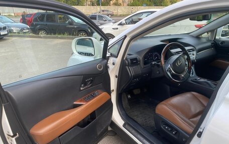Lexus RX III, 2014 год, 2 049 000 рублей, 18 фотография