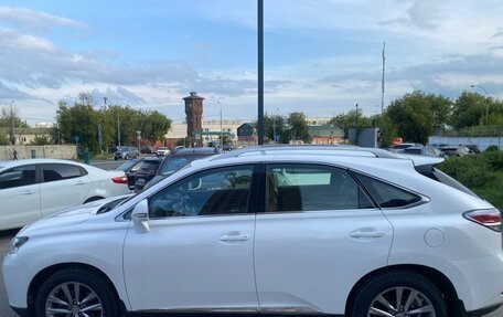 Lexus RX III, 2014 год, 2 049 000 рублей, 17 фотография