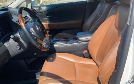 Lexus RX III, 2014 год, 2 049 000 рублей, 21 фотография