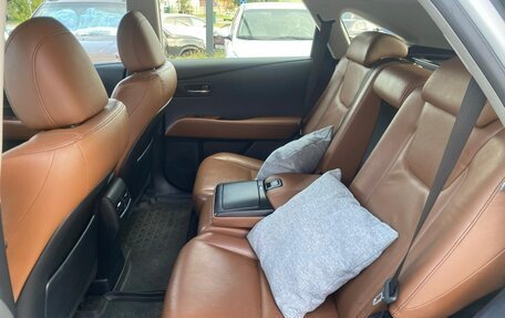 Lexus RX III, 2014 год, 2 049 000 рублей, 25 фотография