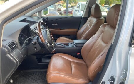 Lexus RX III, 2014 год, 2 049 000 рублей, 19 фотография