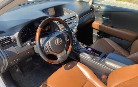 Lexus RX III, 2014 год, 2 049 000 рублей, 20 фотография