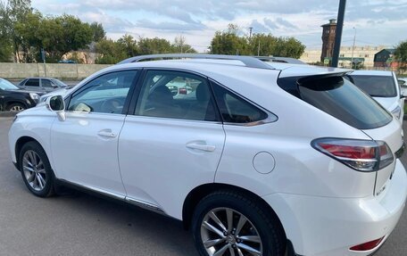 Lexus RX III, 2014 год, 2 049 000 рублей, 16 фотография