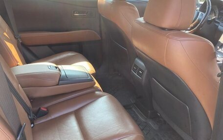 Lexus RX III, 2014 год, 2 049 000 рублей, 27 фотография