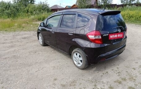 Honda Fit III, 2010 год, 755 000 рублей, 5 фотография