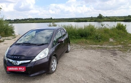 Honda Fit III, 2010 год, 755 000 рублей, 8 фотография