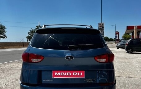 Subaru Tribeca I рестайлинг, 2005 год, 850 000 рублей, 6 фотография
