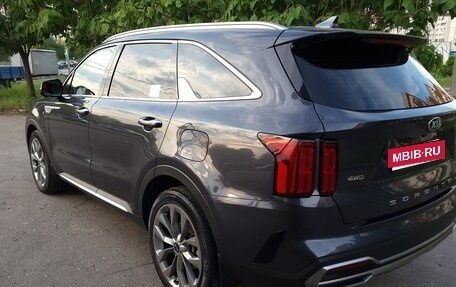 KIA Sorento IV, 2020 год, 3 590 000 рублей, 4 фотография