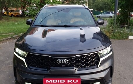 KIA Sorento IV, 2020 год, 3 590 000 рублей, 2 фотография