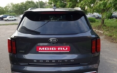 KIA Sorento IV, 2020 год, 3 590 000 рублей, 5 фотография
