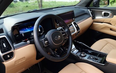 KIA Sorento IV, 2020 год, 3 590 000 рублей, 17 фотография