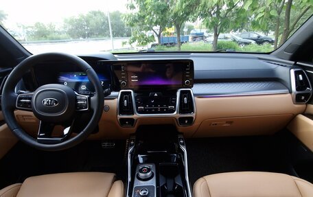 KIA Sorento IV, 2020 год, 3 590 000 рублей, 14 фотография