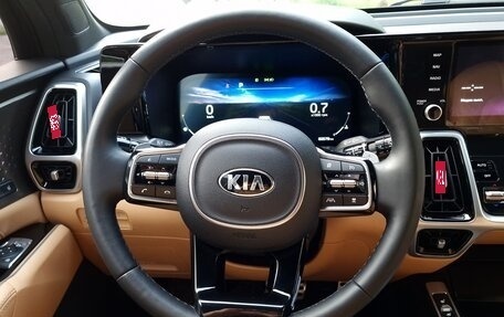 KIA Sorento IV, 2020 год, 3 590 000 рублей, 19 фотография