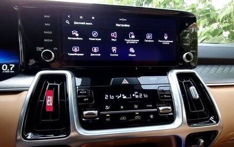 KIA Sorento IV, 2020 год, 3 590 000 рублей, 21 фотография