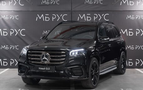 Mercedes-Benz GLS, 2024 год, 18 190 000 рублей, 1 фотография