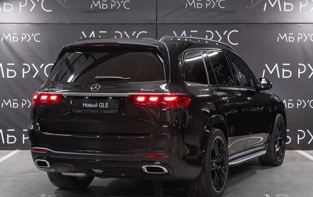 Mercedes-Benz GLS, 2024 год, 18 190 000 рублей, 3 фотография