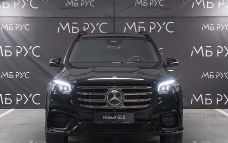 Mercedes-Benz GLS, 2024 год, 18 190 000 рублей, 2 фотография
