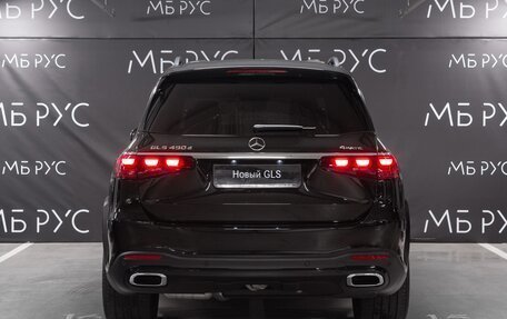 Mercedes-Benz GLS, 2024 год, 18 190 000 рублей, 4 фотография