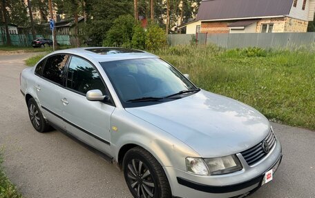 Volkswagen Passat B5+ рестайлинг, 1999 год, 175 000 рублей, 2 фотография