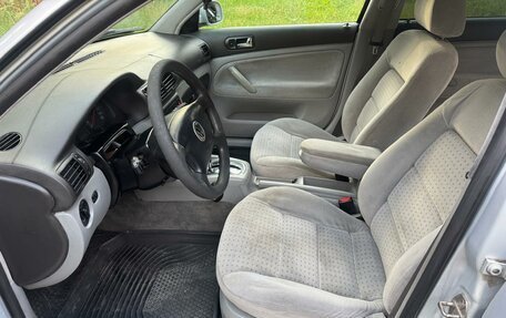 Volkswagen Passat B5+ рестайлинг, 1999 год, 175 000 рублей, 13 фотография