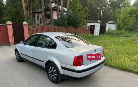 Volkswagen Passat B5+ рестайлинг, 1999 год, 175 000 рублей, 11 фотография