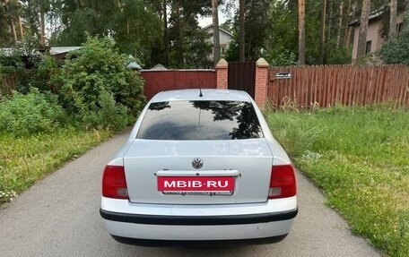 Volkswagen Passat B5+ рестайлинг, 1999 год, 175 000 рублей, 4 фотография