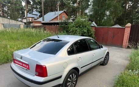 Volkswagen Passat B5+ рестайлинг, 1999 год, 175 000 рублей, 12 фотография