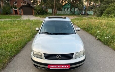 Volkswagen Passat B5+ рестайлинг, 1999 год, 175 000 рублей, 3 фотография