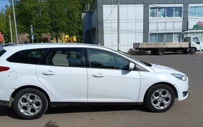 Ford Focus III, 2017 год, 750 000 рублей, 1 фотография