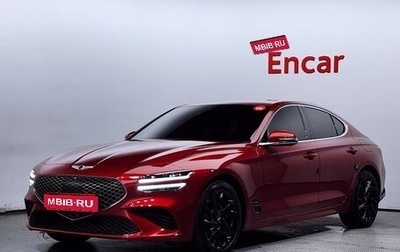 Genesis G70 I, 2021 год, 2 225 000 рублей, 1 фотография