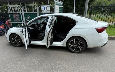 Skoda Octavia IV, 2023 год, 2 690 000 рублей, 3 фотография
